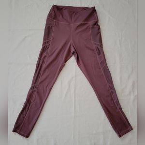 WE CUFFLE Yoga Pants